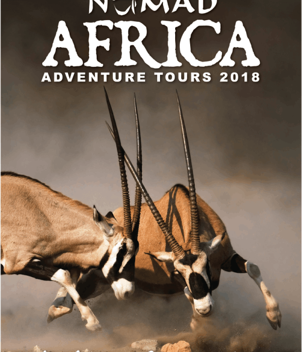 nomad safaris africa