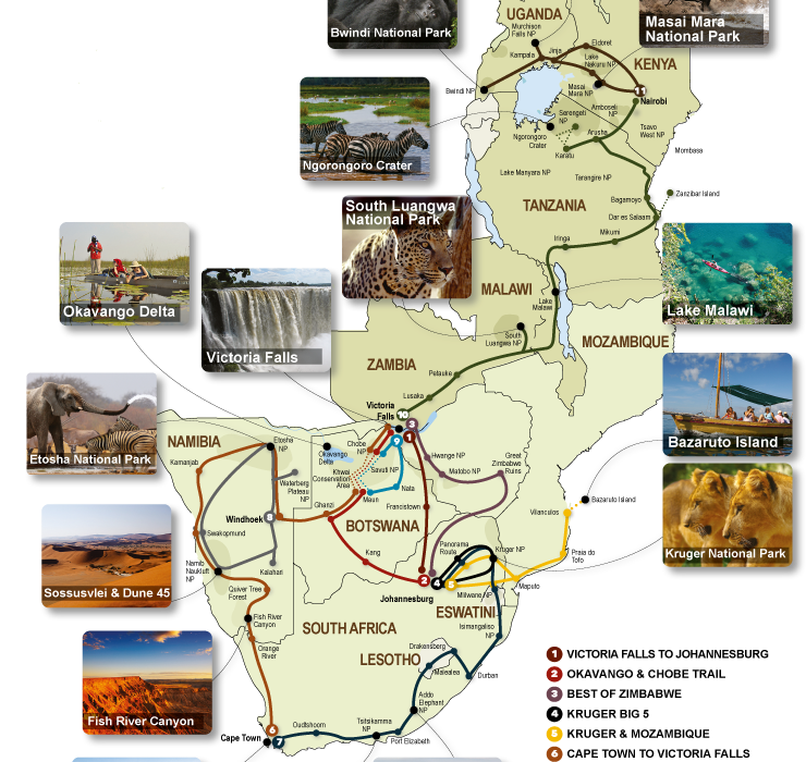 nomad africa tours