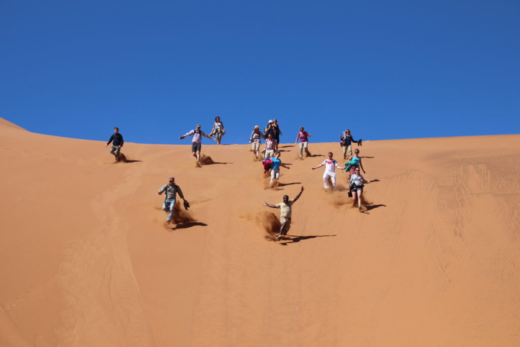 Africa, desert, people, travelers, Nomad Africa Adventure Tours, Nomad