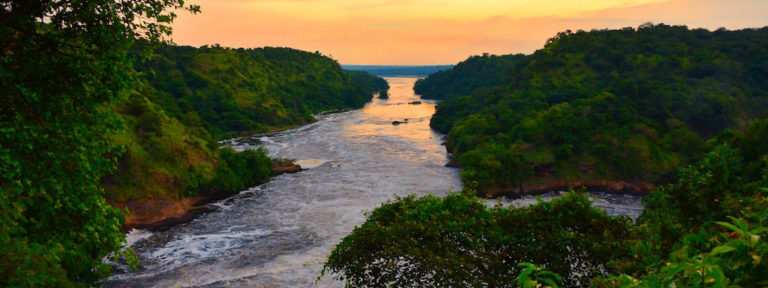 Nile River, Blog, Guinness world record, Longest river, Uganda, Egypt, sunset, river, Scenery