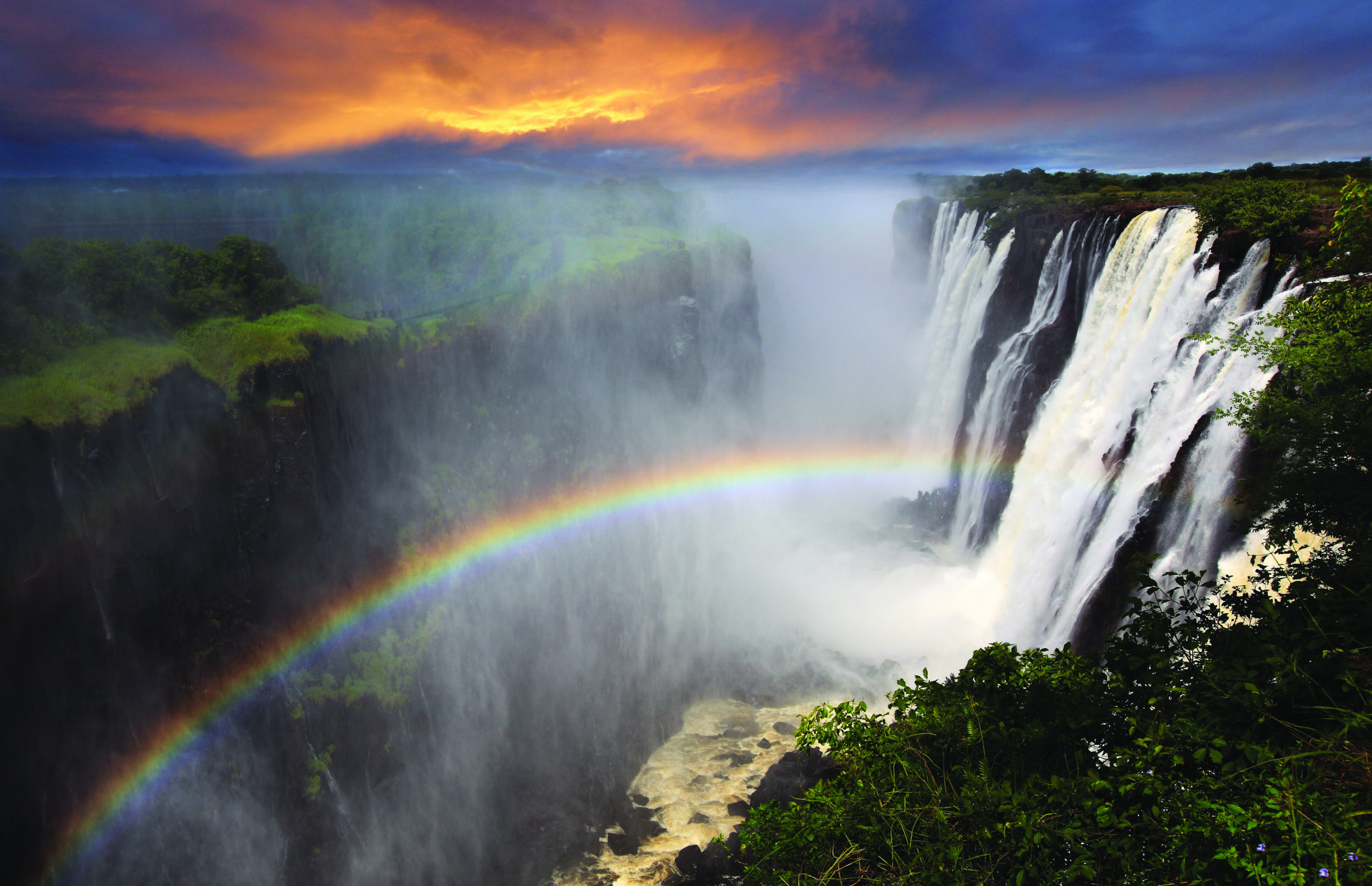 20-Day Cape Town to Victoria Falls, departing 10th August 2021