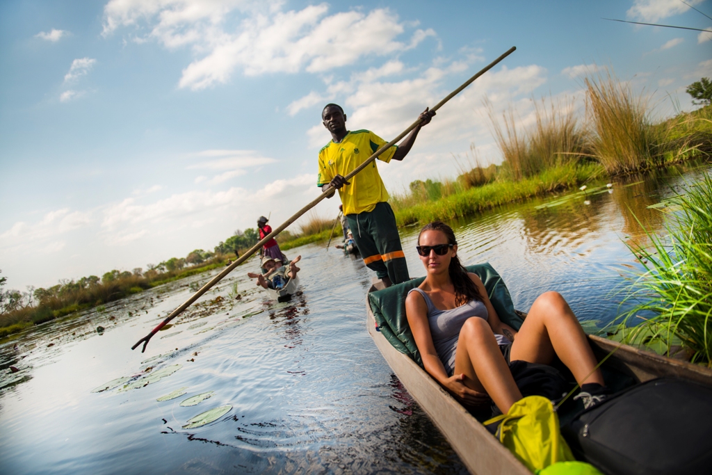 08-Day Okavango & Chobe Trail, departing 21st August 2021